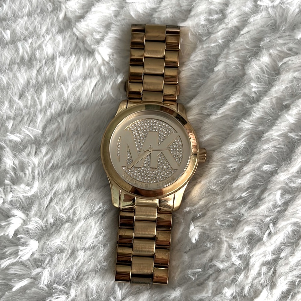 MK Gold Women’s Watch